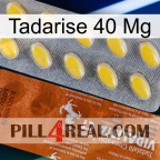 Tadarise 40Mg 42